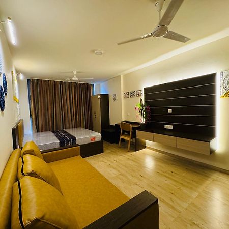 Sheesh Mahal - Family Studio Apt W Pool Divisione di Divisione di Jaipur Esterno foto