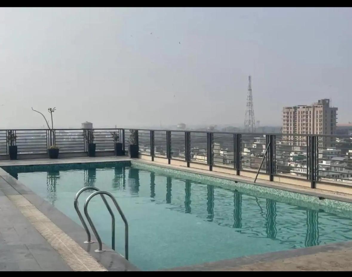 Sheesh Mahal - Family Studio Apt W Pool Divisione di Divisione di Jaipur Esterno foto