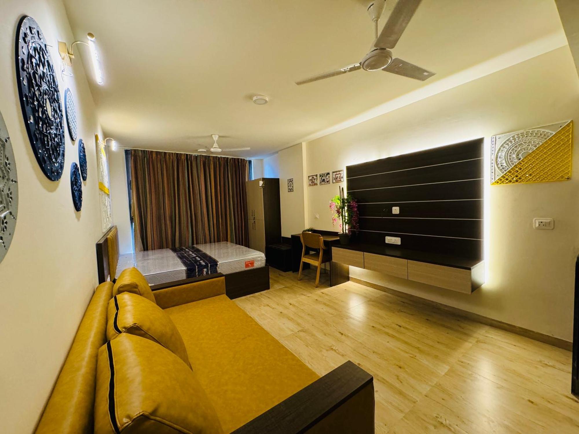 Sheesh Mahal - Family Studio Apt W Pool Divisione di Divisione di Jaipur Esterno foto